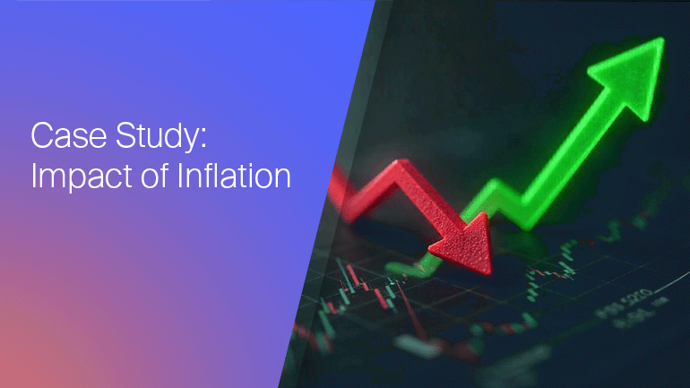 The Impact of Inflation on the Financial Markets – 5 Case Studies