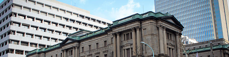 Bank Of Japan