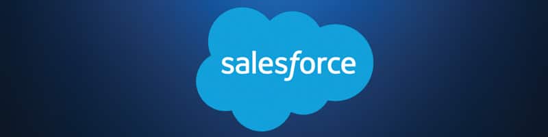 Salesforce Stock Trading