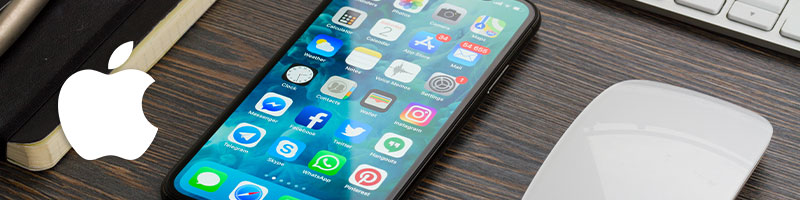 Trade Apple stocks with AvaTrade
