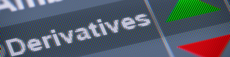 What are financial derivatives?