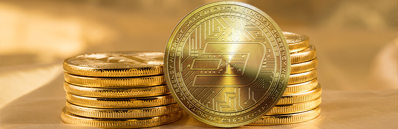trading Dash with a regulated broker