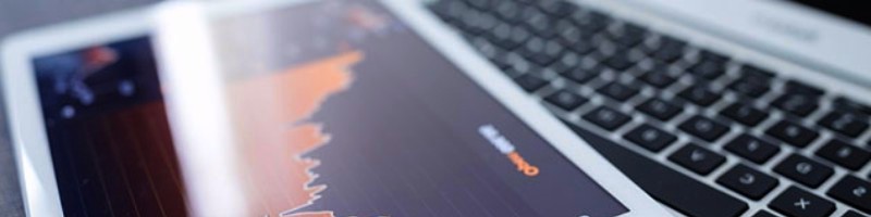 web trading