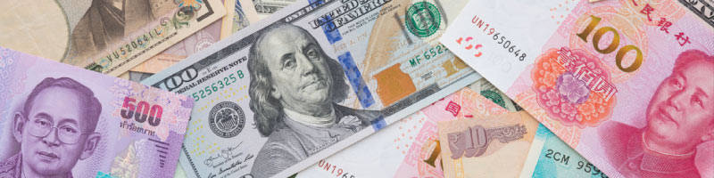 Top 10 Most Valuable Currencies in the World