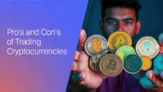 Pro’s and Con’s of Trading Cryptocurrencies